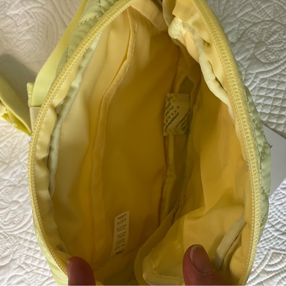 Zyia Lemon Streetville Crossbody Bag - Picture 4 of 5